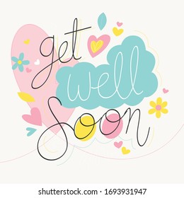 887 Get Well Soon Cartoon Images, Stock Photos & Vectors | Shutterstock