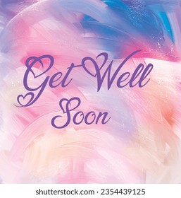 Get well soon vector, get well soon banner, get well soon poster,