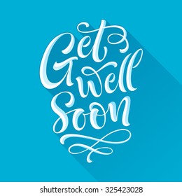 get well soon card