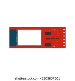 Get wireless control of your projects with the shield illustration - Available in vector EPS format