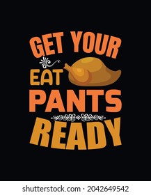 Get your eat pants ready