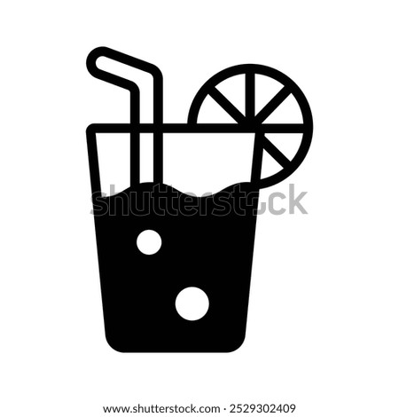Get your hand on our Lemonade Vector Icon and quench your thirst