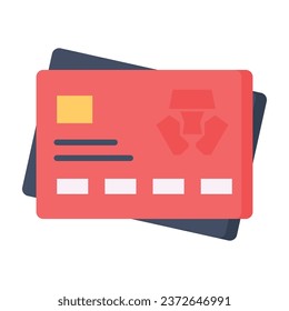 Get your hand on this carefully crafted vector of monaco card in trendy styles