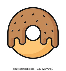 Obtén tus manos en el icono de goteo en un vector de estilo moderno y editable