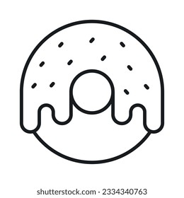 Holen Sie sich die Hände auf das Tropfsteinsymbol im modernen Stil, bearbeitbare Vektorgrafik