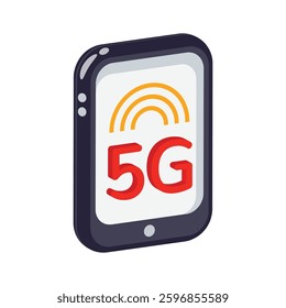 Get your hands on our premium 3d icon of 5g technology