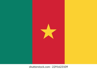 Get your hands on the premium-quality vector file of the cameroon flag today! Perfect for all your design needs. Download now and elevate your creativity.