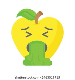 Holen Sie sich Ihre Hände auf dieses trendige Emoji-Icon-Design