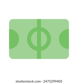 Get your hands on this amazing icon of football pitch, easy to use and download