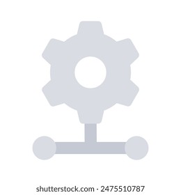 Pon tus manos en este icono visualmente perfecto de la gestión de redes