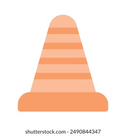 Get your hands on this amazing icon of traffic cone