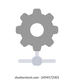 Get your hands on this visually perfect icon of network management