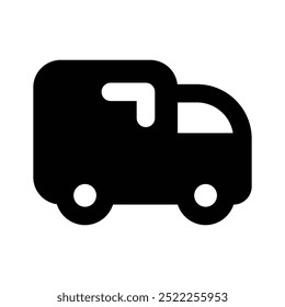 Get your hands on this creative icon of vain, transportation vector