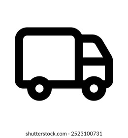 Get your hands on this creative icon of vain, transportation vector