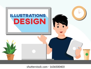 get your ilustration or design with me