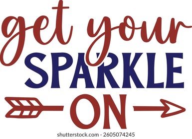Get your sparkle on design