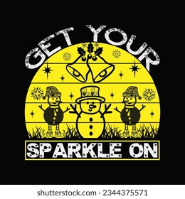 Get your sparkle on t-shirt design. Here You Can find and Buy t-Shirt Design. Digital Files for yourself, friends and family, or anyone who supports your Special Day and Occasions.