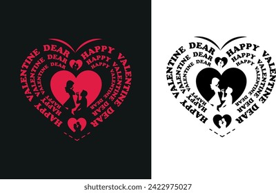 Obtén tu regalo de San Valentín para que tu San Valentín sea especial. Consigue tu diseño de mierda para tu día de San Valentín. Regale la camiseta de San Valentín a su persona ferviente.