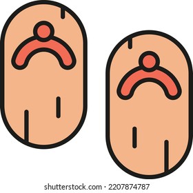 Geta icon, logo or symbol