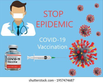 Getting vaccinated yourself may also protect people around you, particularly people at increased risk for severe illness from COVID-19. Experts continue to conduct studies to learn more.