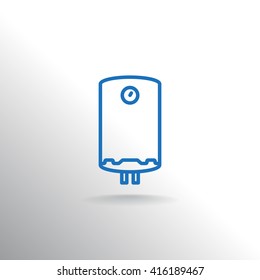 Geyser Icon.