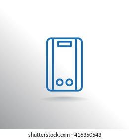 Geyser Icon