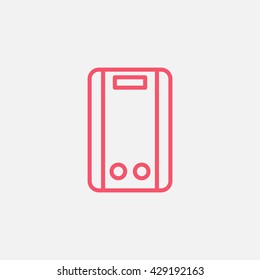 Geyser Icon