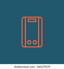 Geyser Icon