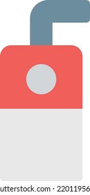 Geyser-Vektorgrafik auf transparentem Hintergrund.Symbole in Premium-Qualität.SchlagVektorgrafik   Icon für Konzept und Grafikdesign.