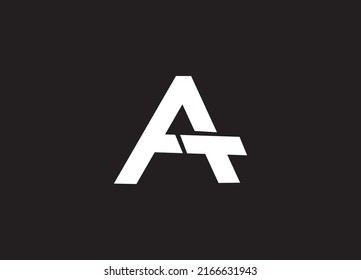 GF, GEB, AS, AM Logo design. Company Logo