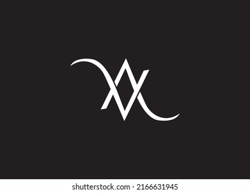 GF, GEB, AS, AM Logo Design. Firmenlogo