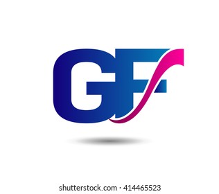 GF initial company group logo
