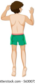 gf_sunbathe4_02 Illustration