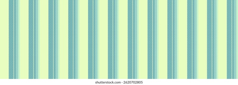 Gfrica lines vertical stripe, japan texture background vector. Valentines day fabric pattern textile seamless in light and cyan colors palette.