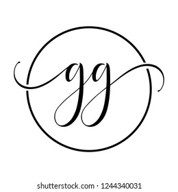 gg icon logo
