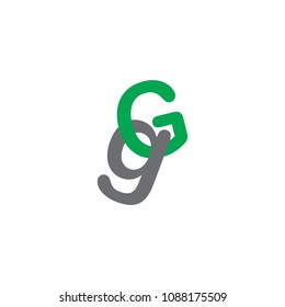 GG Logo Vector