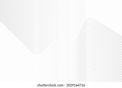 Ggray lines abstract pattern background.High resolution illustration Vector backgrond.