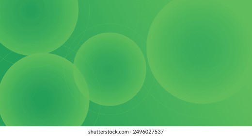 Fondo abstracto verde con Formas geométricas color degradado para el diseño de presentación. Traje para negocios, corporativo, institución, conferencia, fiesta, festivo, seminario y charlas.
