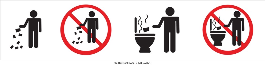 Gguidance pictogram icons about social life.Guidance icon set vector illustration, airport, bus station, shopping mall