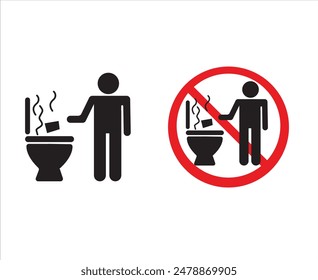 Gguidance pictogram icons about social life.Guidance icon set vector illustration, airport, bus station, shopping mall