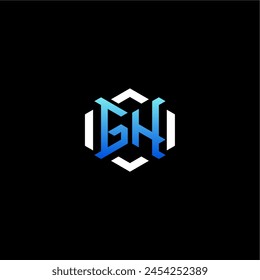 GH initial gaming concept ideas for esport team, twitch, streamer and gamer