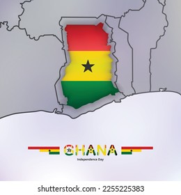 ghana background independence day, to commemorate the big day in the country