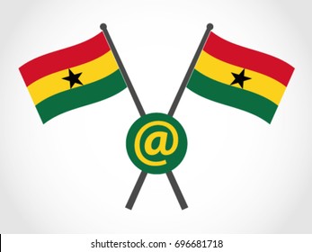 Ghana Emblem Email Address