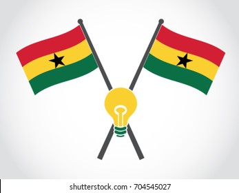 Ghana Emblem Lack Of Idea