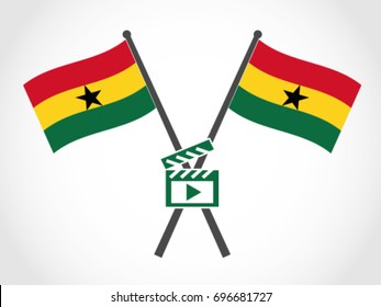 Ghana Emblem Movie Producer