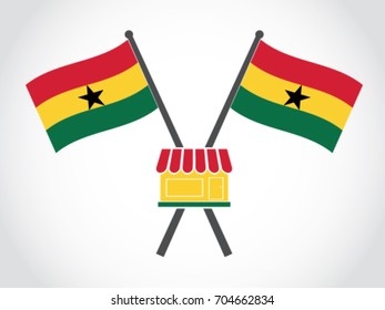 Ghana Emblem Store