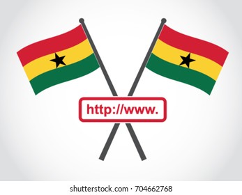 Ghana Emblem Website