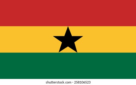 Ghana flag