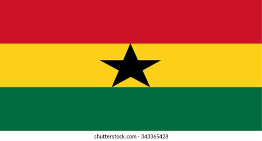 ghana flag