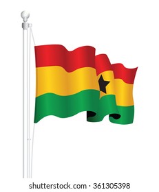 ghana flag